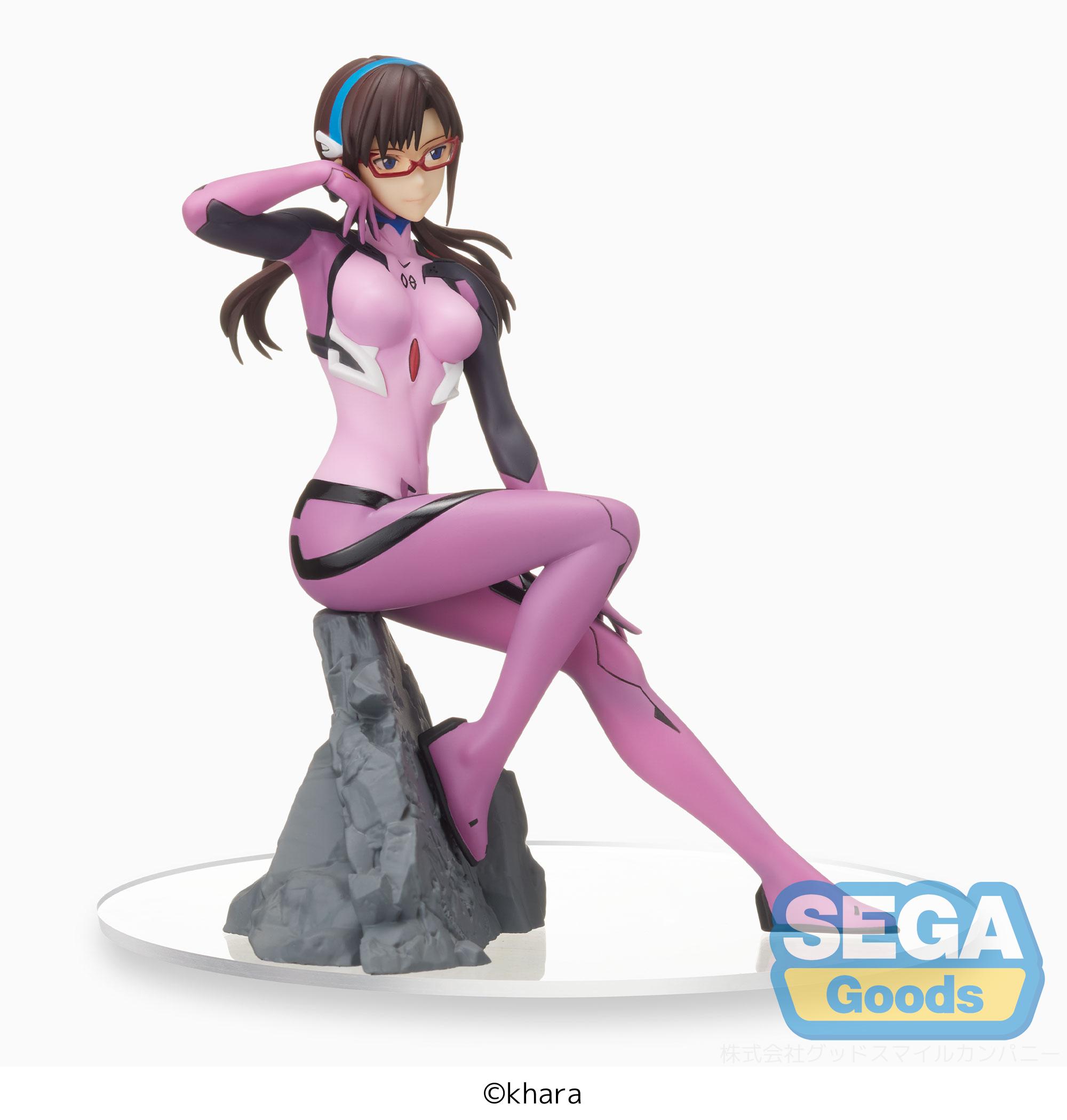 ������� SPM Rebuild of Evangelion: Mari Makinami