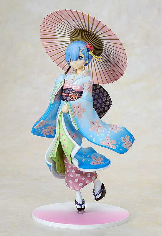 ������� Re:ZERO Starting Life in Another World - Rem Ukiyo-e Cherry Blossom Ver.