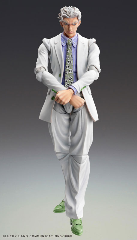 ������� JoJo's Bizarre Adventure Part.4 Yoshikage Kira