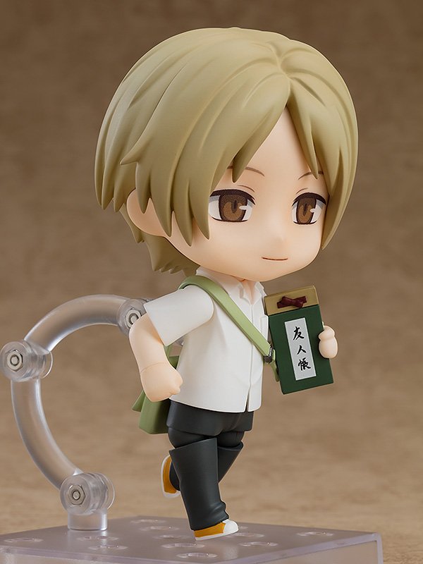  Nendoroid "Natsume Yujinchou" Natsume Takashi & Nyanko-sensei