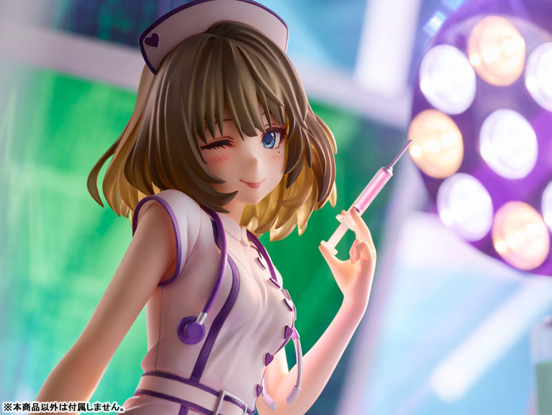 ������� DreamTech THE IDOLM@STER Cinderella Girls [Uruwashi no Myouyaku] Kaede Takagaki + 1/7 Complete Figure