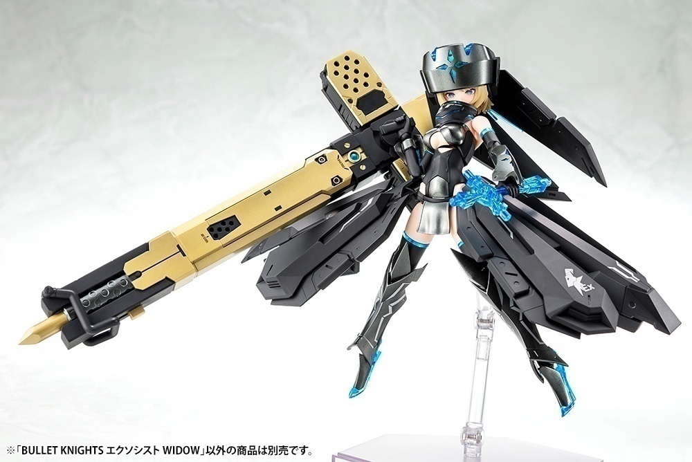������� ������ Megami Device Bullet Knights Exorcist: Widow