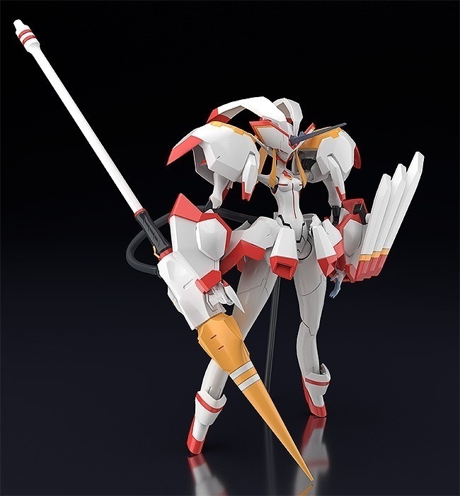 ������� ������� Moderoid "DARLING in the FRANXX" Strelitzia