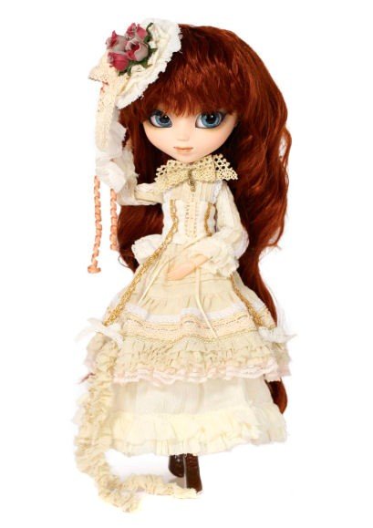 ����� P-092 Apr 2013 - Pullip Milk Latte