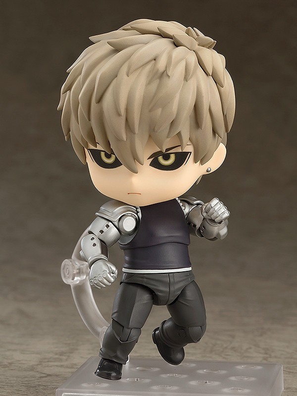 ������� One Punch Man / ��� ���� ��� - Genos / ����� Nendoroid 645 ***