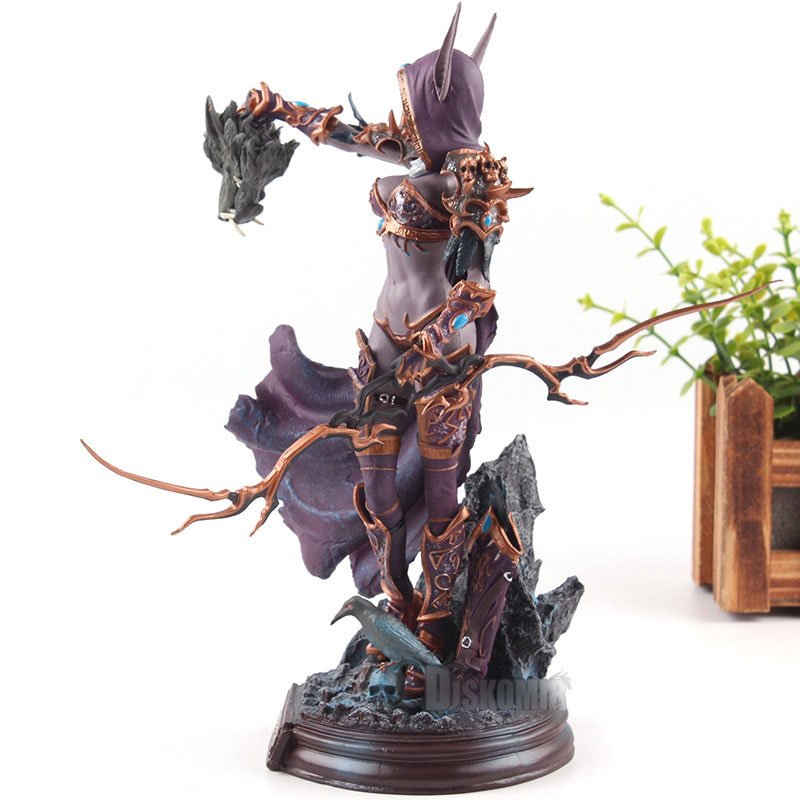 ������� �������� Sylvanas Windrunner