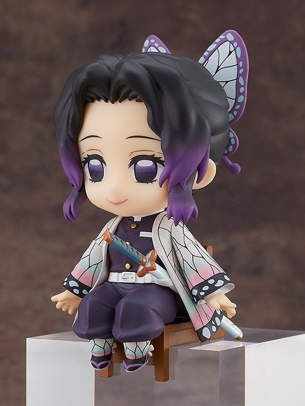 ������� Nendoroid Swacchao! Demon Slayer Kimetsu no Yaiba: Kocho Shinobu