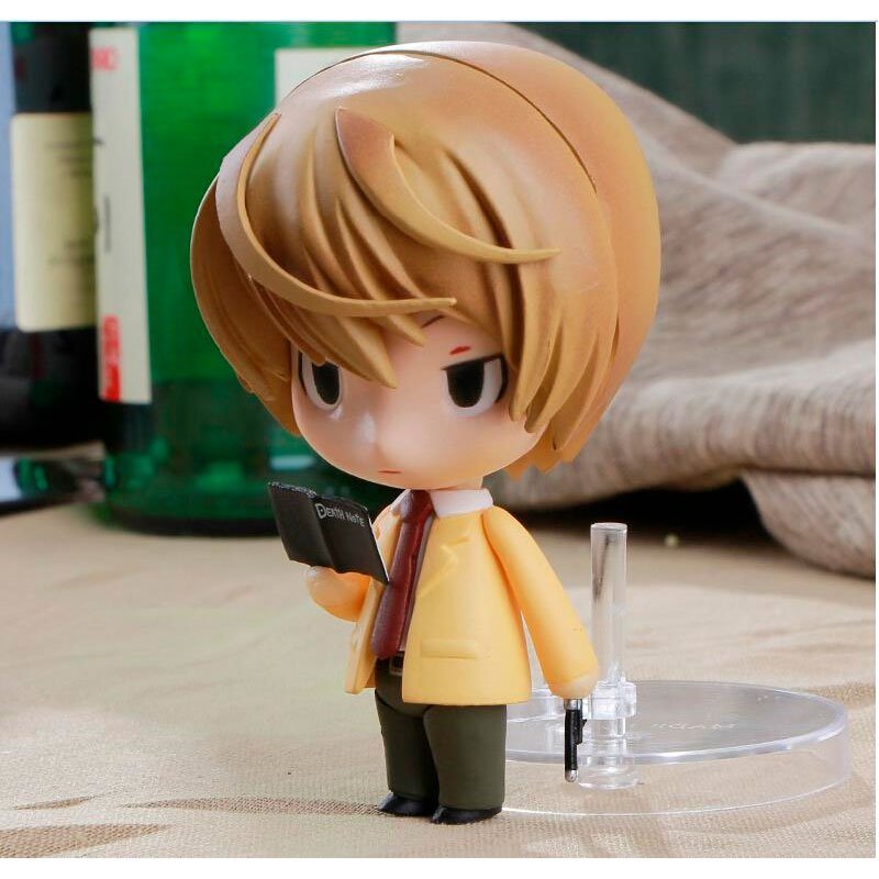 ������� Nendoroid #12 ������� ������ Light Yagami