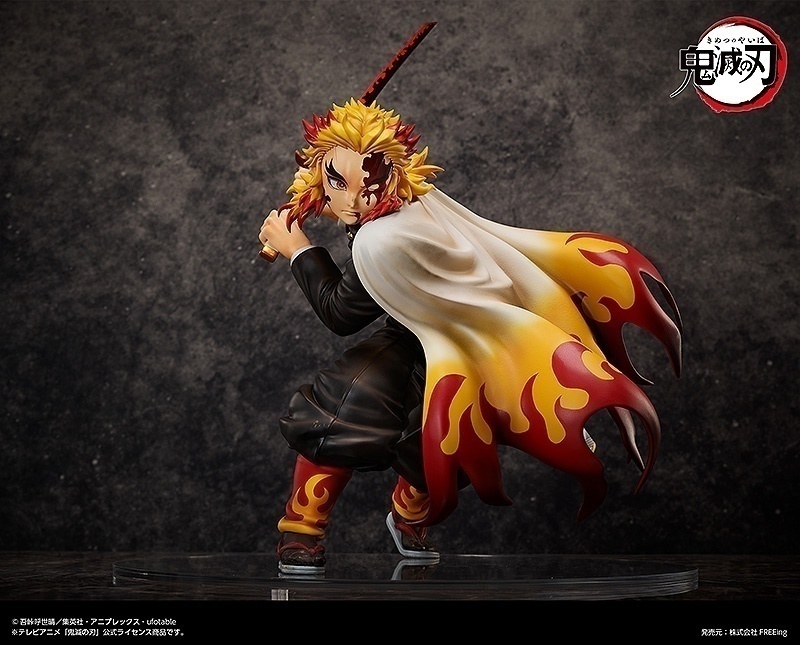 ������� Demon Slayer: Kyojuro Rengoku