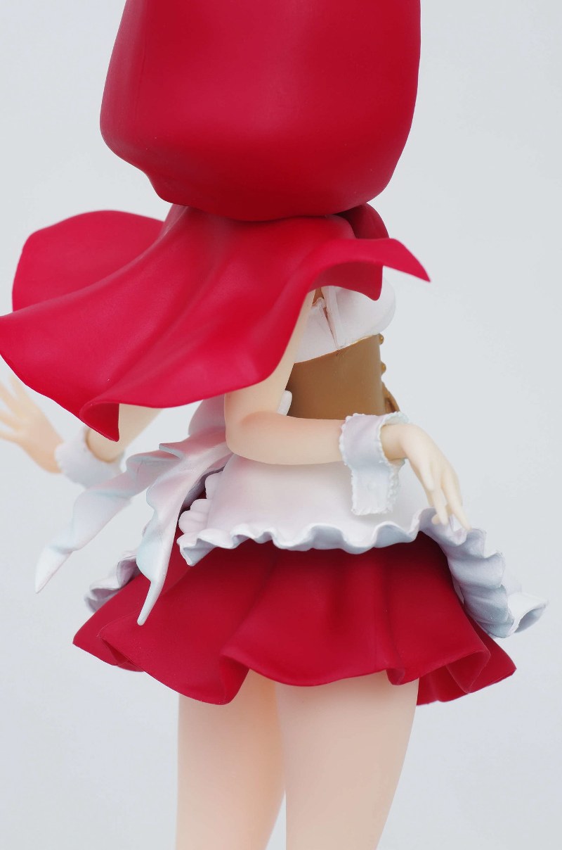 ������� FuRyu ReZero Ram Red Hood Super Special Series
