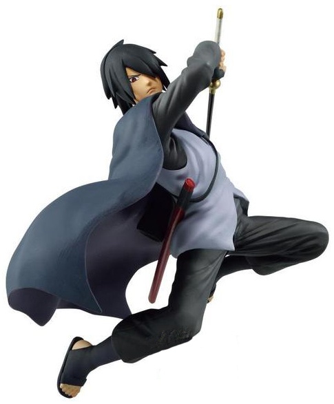 ������� Banpresto Naruto Vibration Stars Uchiha Sasuke