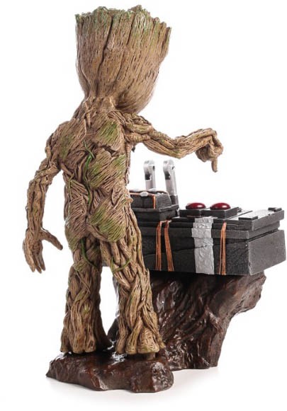 ������� ������ ��������� Groot