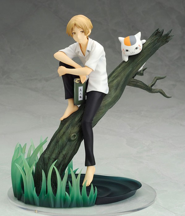 ������� Natsume Yuujinchou / ������� ������ ������� - Natsume Takashi with Madara Renewal ver. ***