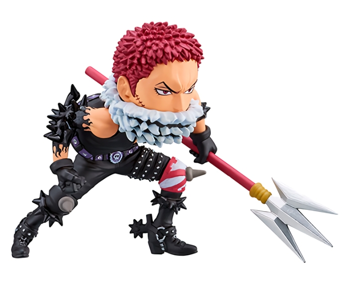  Charlotte Katakuri One Piece World Collectable Figure WT100