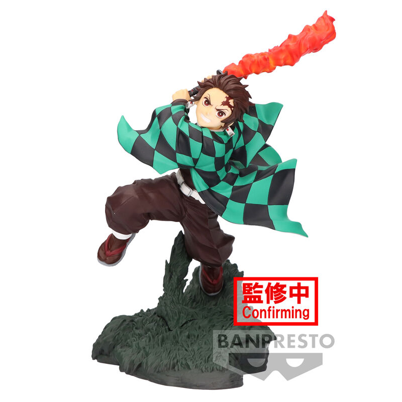 ������� Kamado Tanjiro Demon Slayer: Kimetsu no Yaiba Combination Battle