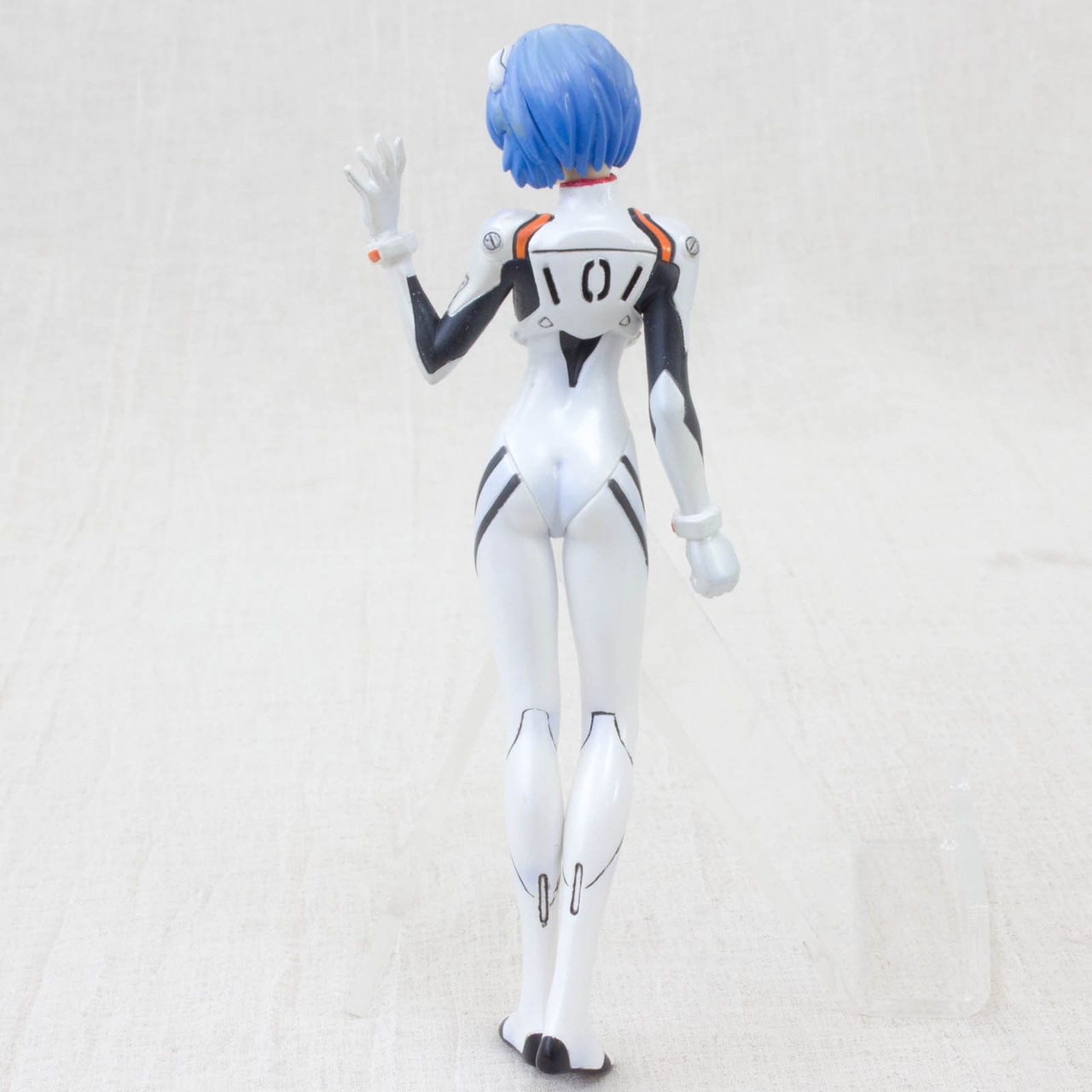 ������� Yamato Evangelion Chronicle Limited Plug Suit De Agostini Rei Ayanami