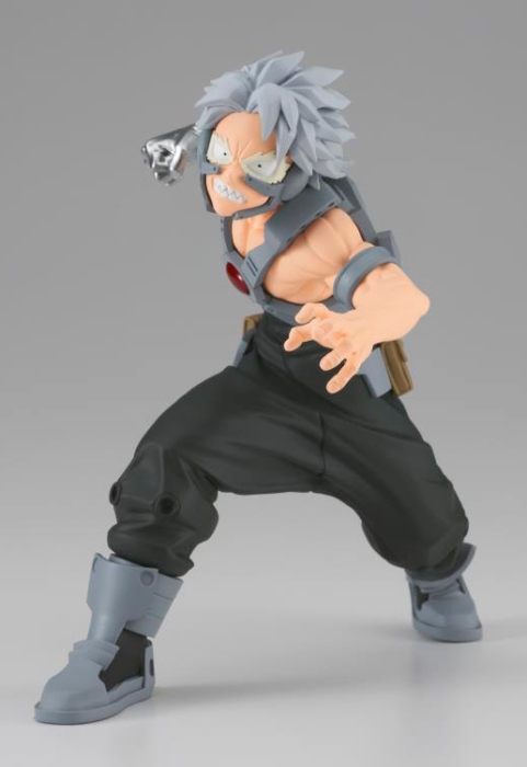 ������� My Hero Academia The Amazing Heroes Vol.34 Real Steel Tetsutetsu Tetsutetsu