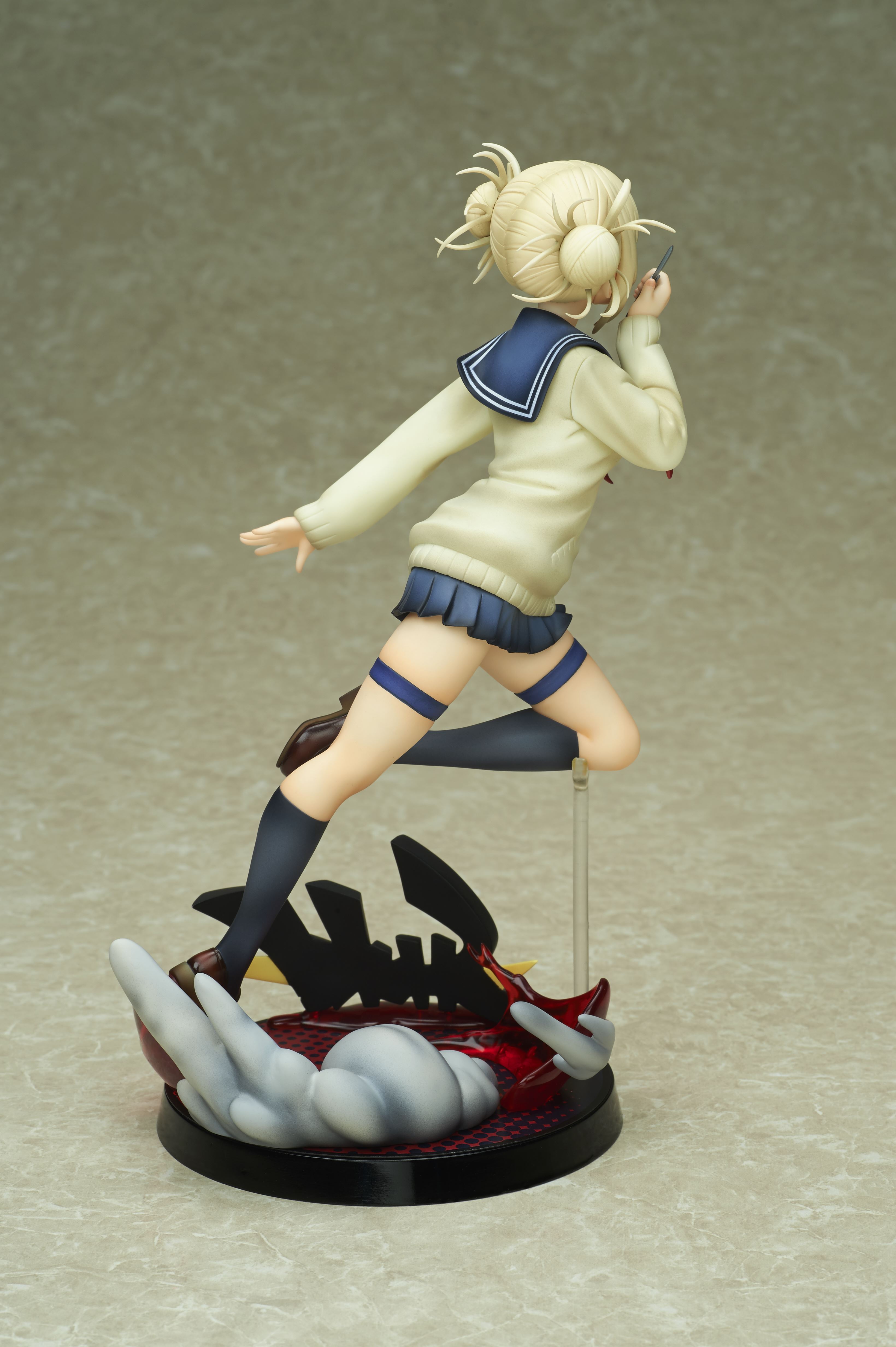 ������� My Hero Academia Himiko Toga 1/8 Complete Figure
