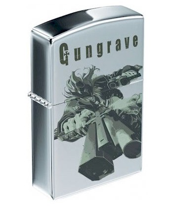 ��������� Gungrave Zippo Lighter