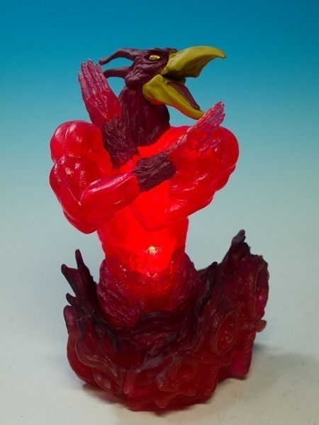 ������� ����� Banpresto JoJo's Bizarre Adventure Magicians White Side Red Light