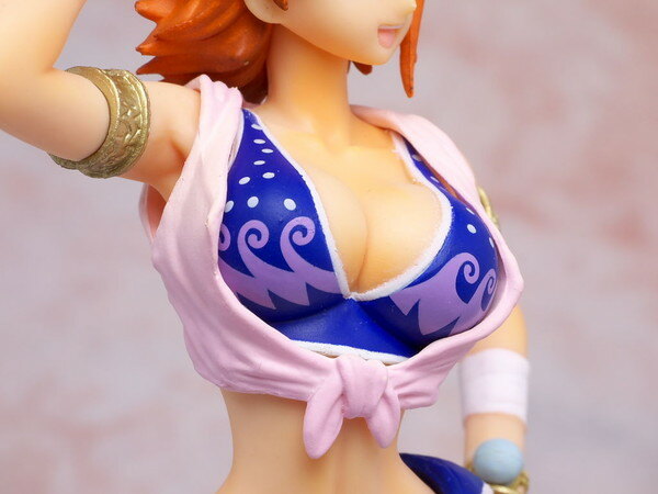 ������� Banpresto One Piece DX Girls Snap Collection Nami