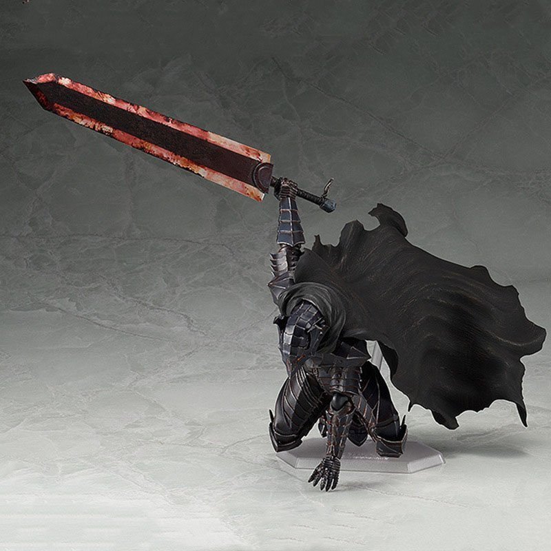 ������� Figma 410 ������� Black Swordsman Guts