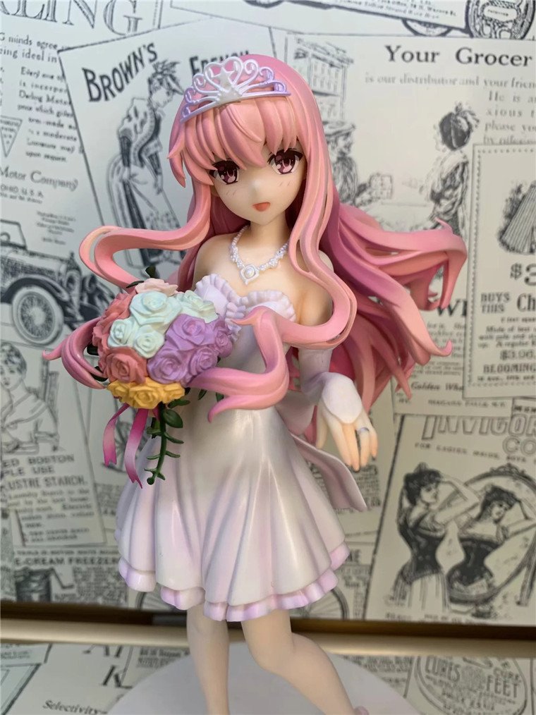 ������� ��������� �����-������ Finale Wedding Dress Ver.