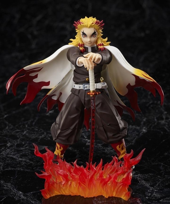 ������� Demon Slayer Kimetsu no Yaiba: Kyojuro Rengoku