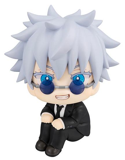 ������� LookUp Jujutsu Kaisen Satoru Gojo Suit ver. Complete Figure