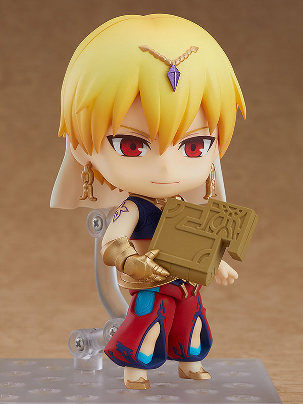 ������� Nendoroid 990-DX Fate/Grand Order: Caster/Gilgamesh Ascension Ver.