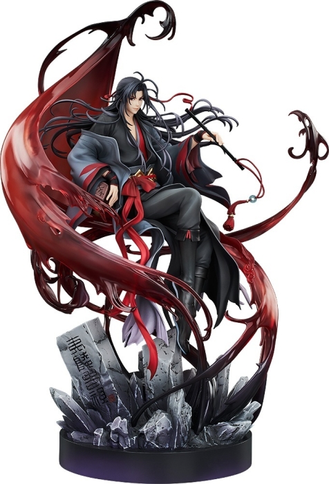 ������� The Master of Diabolism: Wei Wuxian Yi Ling Lao Zu Ver.