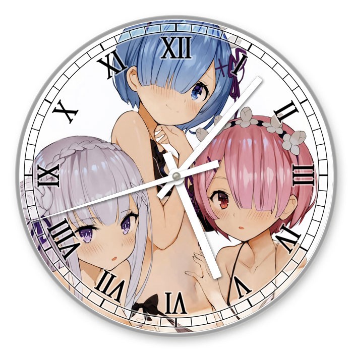 ���� ��������� Re: Zero - ������, ��� � ���