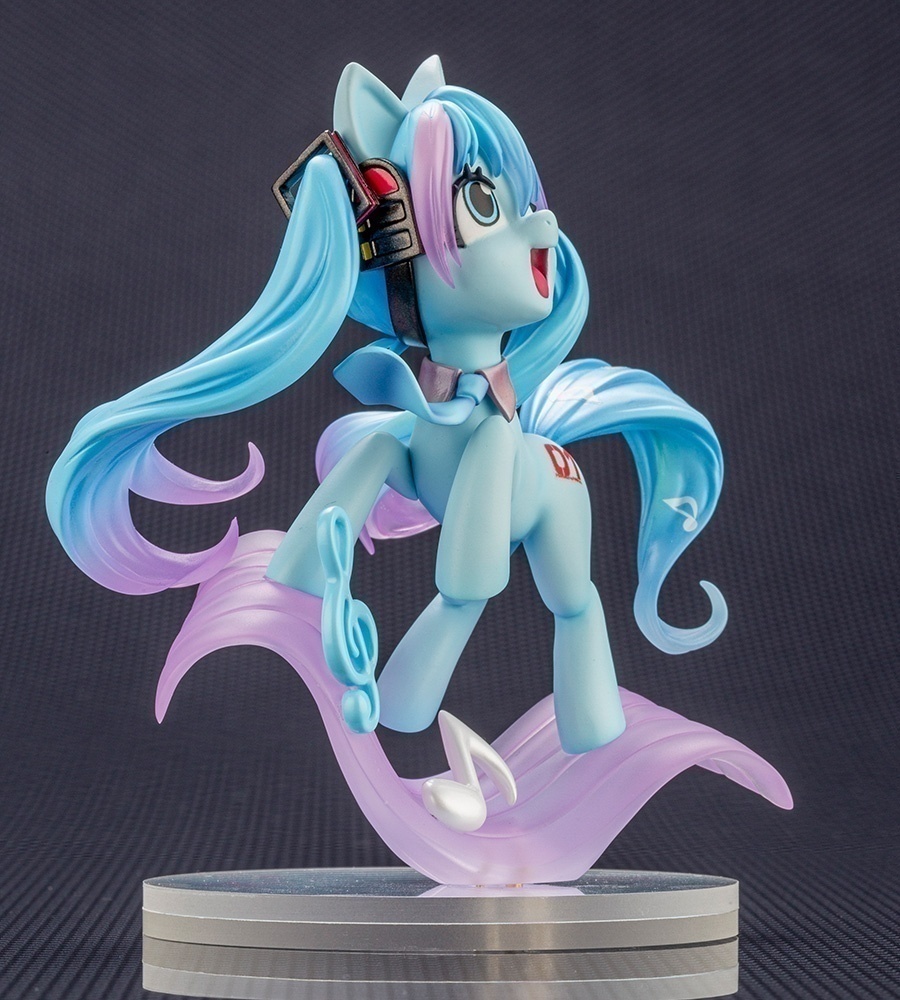 ������� Vocaloid: Hatsune Miku feat. My Little Pony