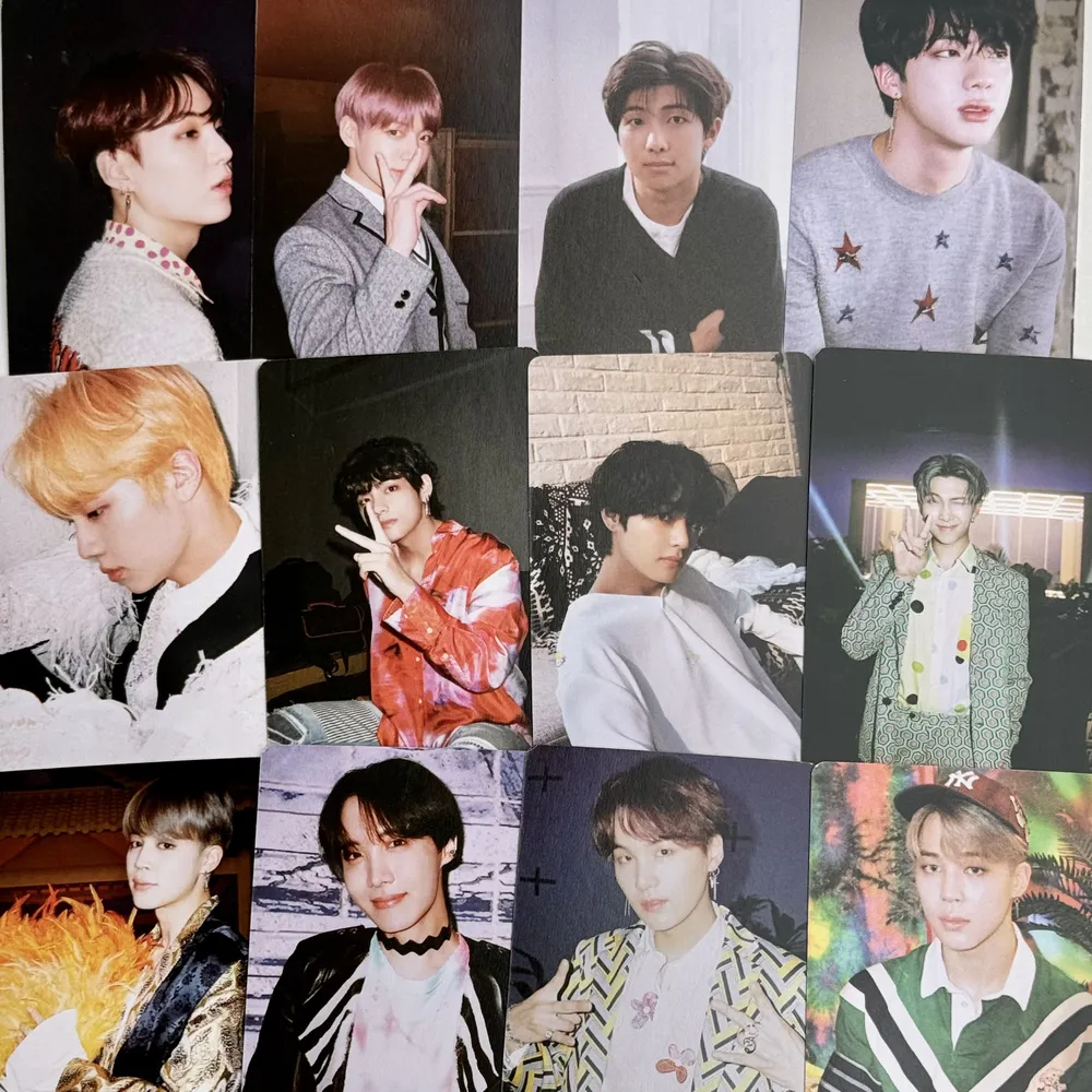 ������������� �������� ��� BTS Festa 10th Anniversary 55 ����