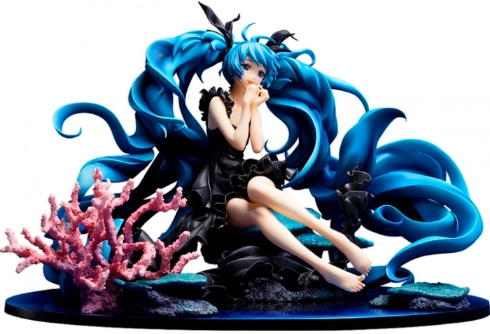 ������� Vocal Series 01 Hatsune Miku Deep Sea Girl ver.