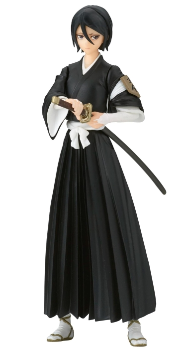 ������� Bleach Solid and Souls Kuchiki Rukia