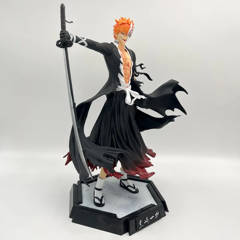 ������� ���� Ichigo Bankai Thousand-Year Bloodwar