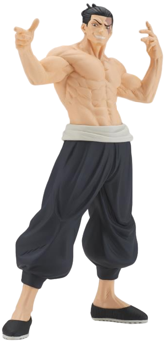  Banpresto Jujutsu Kaisen Jukon No Kata Aoi Todo