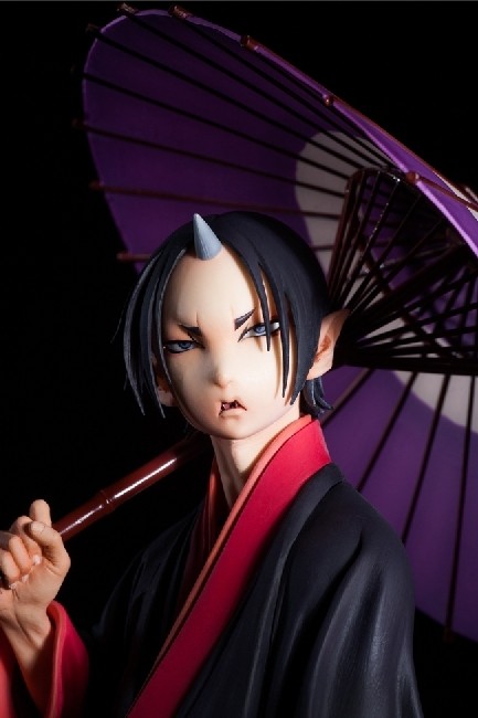 ������� Hoozuki no Reitetsu - Hoozuki & Hakutaku ***