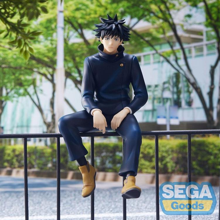 ������� Jujutsu Kaisen Sega Megumi Fushiguro Chokonose