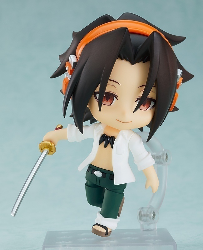  Nendoroid 1709 Shaman King: Asakura Yoh