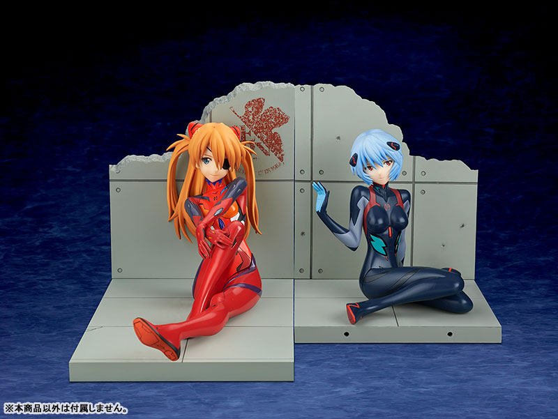 ������� Evangelion 3.0+1.0: Asuka Langley Shikinami Plugsuit Ver. New Movie Color