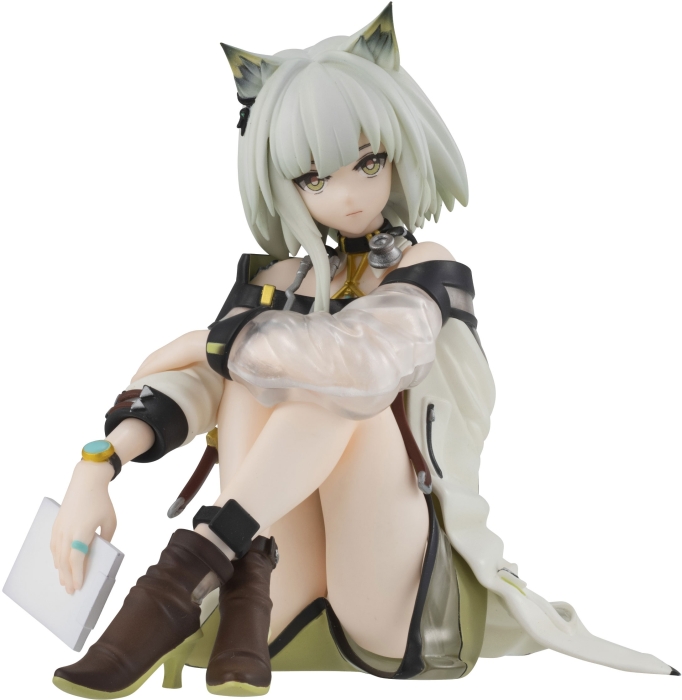  Arknight: KAL'TSIT Noodle Stopper Figure