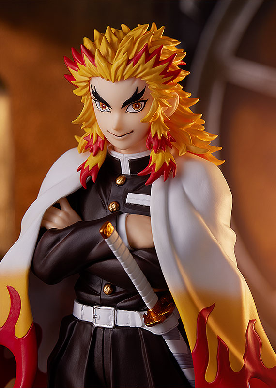 ������� POP UP PARADE Demon Slayer Kimetsu no Yaiba: Rengoku Kyojuro