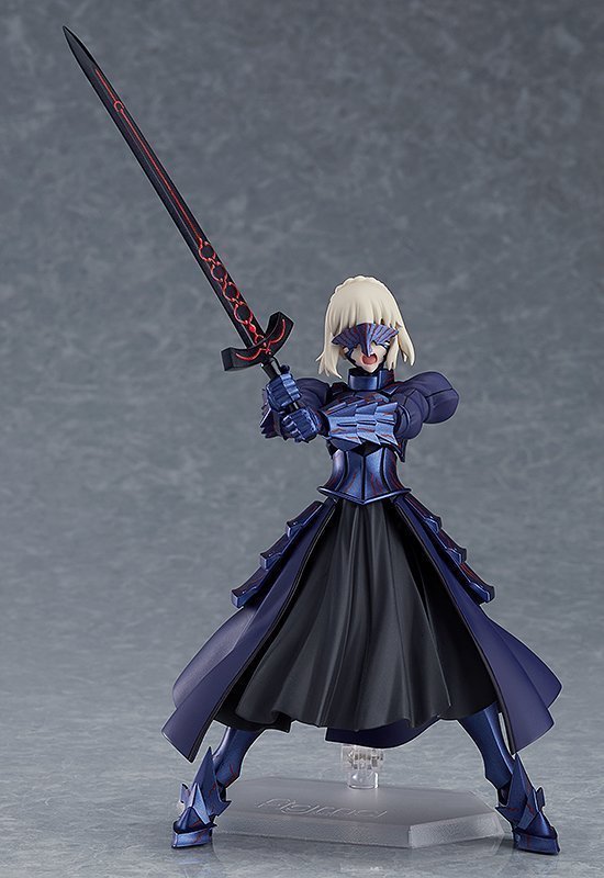 ������� figma 432 Fate/stay night [Heaven's Feel] Saber Alter 2.0