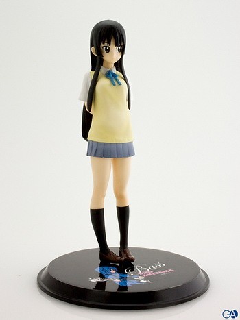 ������� K-on - Akiyama Mio / ������ ��� Summer Uniform Ver. ***