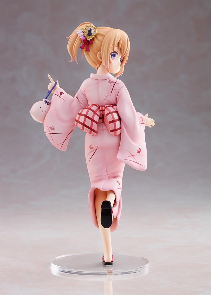 ������� Gochuumon wa Usagi desu ka?: Cocoa Summer Festival