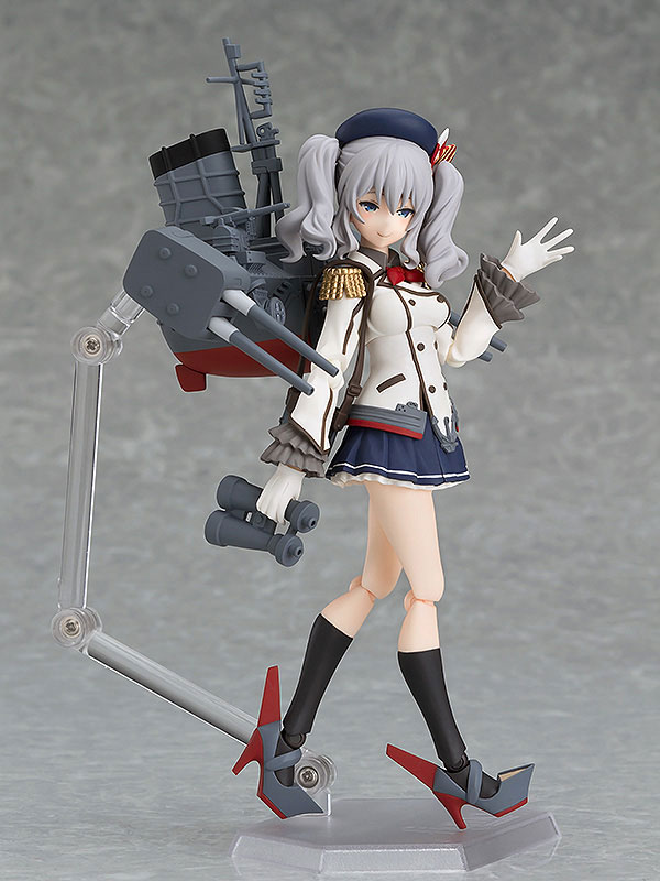 ������� figma 317 Kantai Collection - Kashima