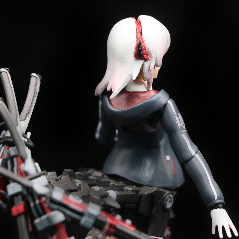 ������� ��� ������� �����Heavily Armed Figma