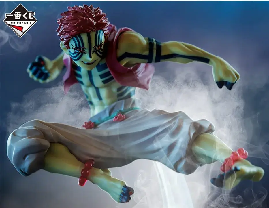 ������� Demon Slayer Bandai Akaza Ichibansho